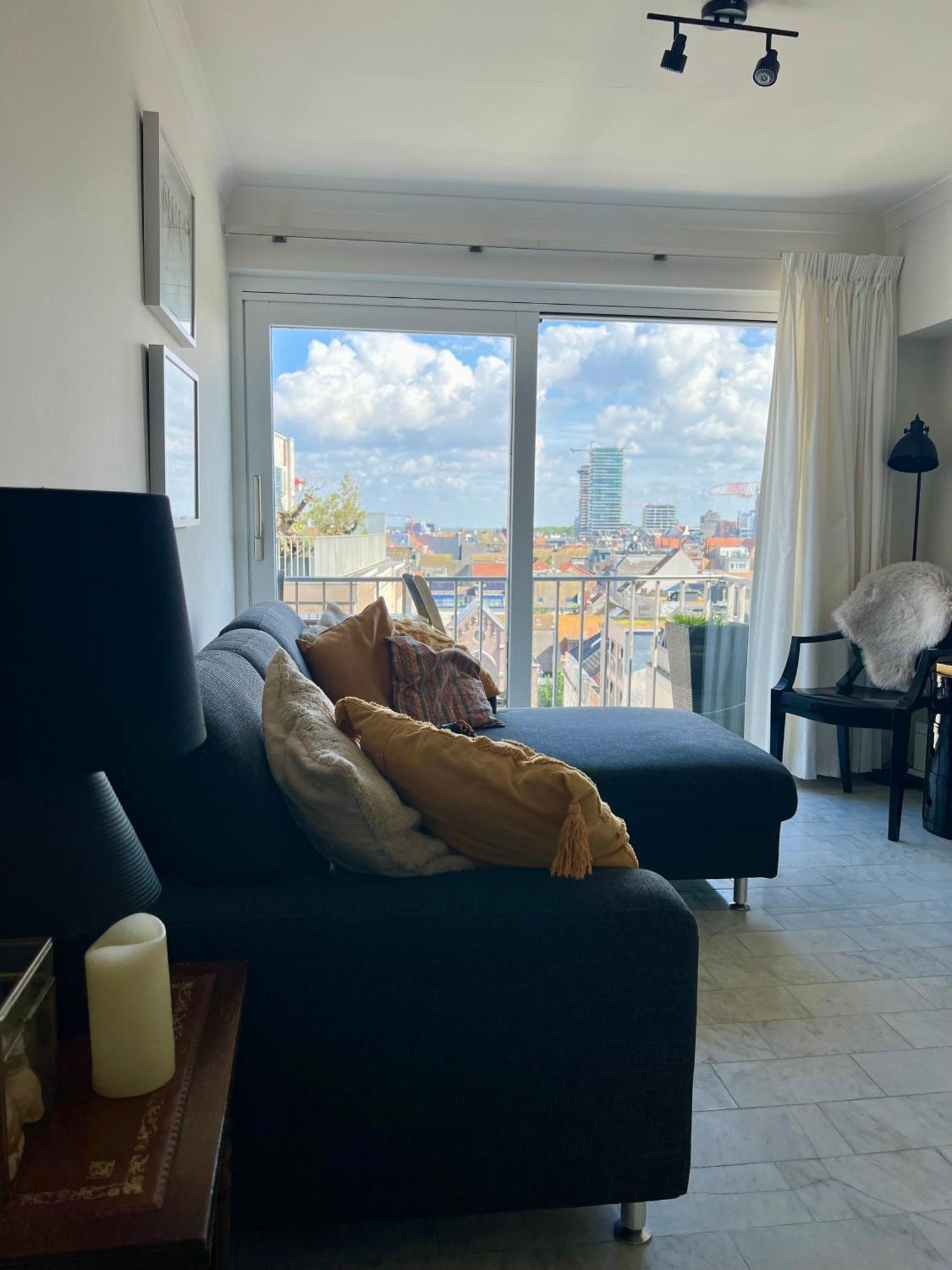 Apartamento Theheaven@7 Ostende