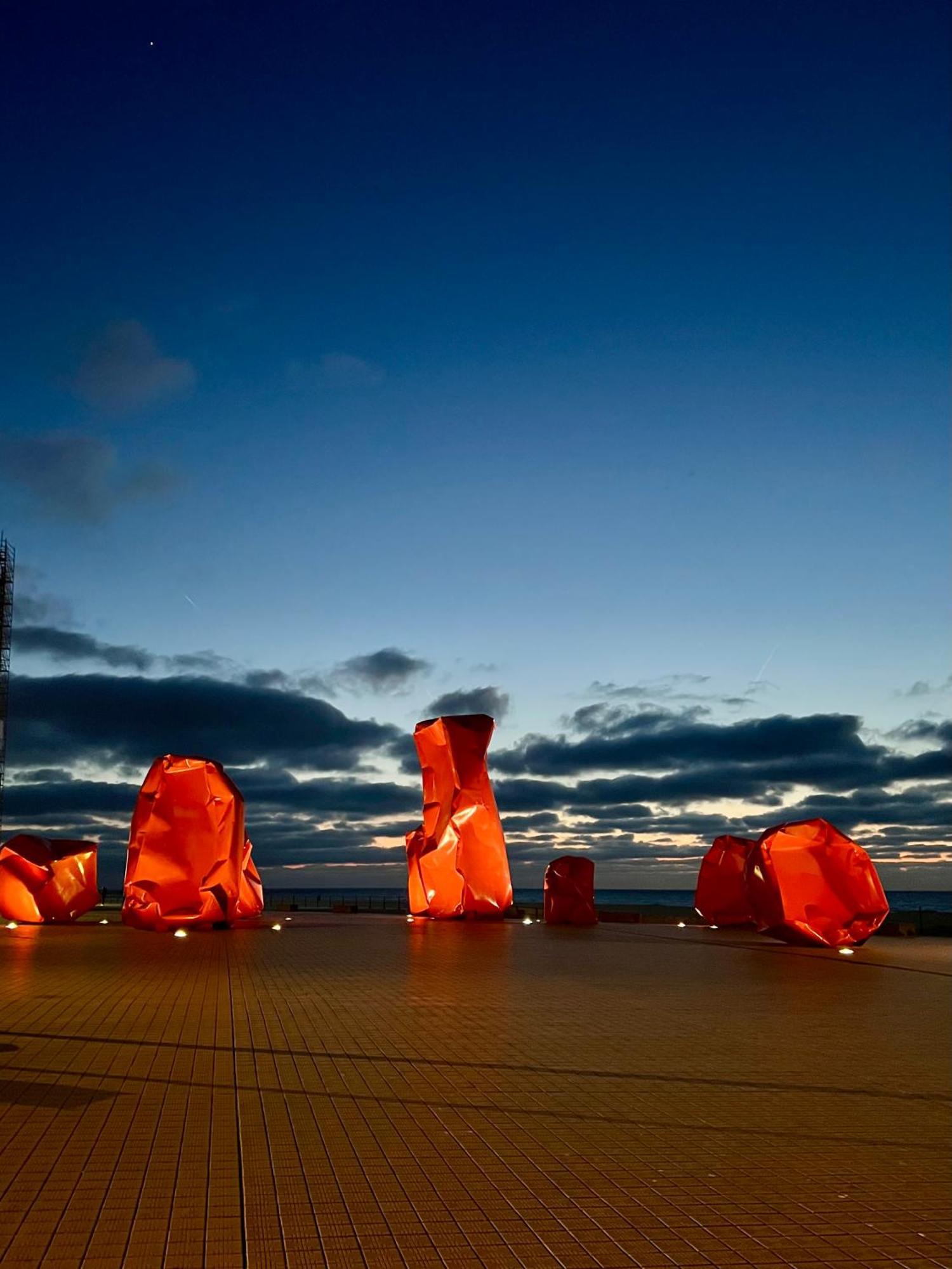 Theheaven@7 * Ostende